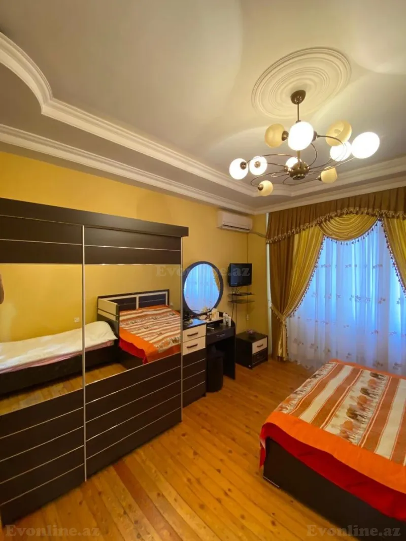 Kirayə verilir 3 otaqlı Mənzil Yeni tikili 80 m² Nəriman Nərimanov m. - şəkil 10