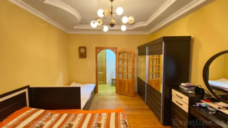 Kirayə verilir 3 otaqlı Mənzil Yeni tikili 80 m² Nəriman Nərimanov m. - şəkil 11