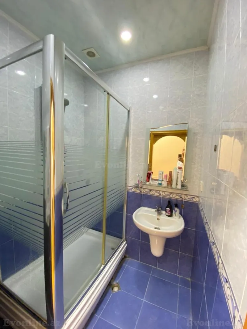 Kirayə verilir 3 otaqlı Mənzil Yeni tikili 80 m² Nəriman Nərimanov m. - şəkil 13