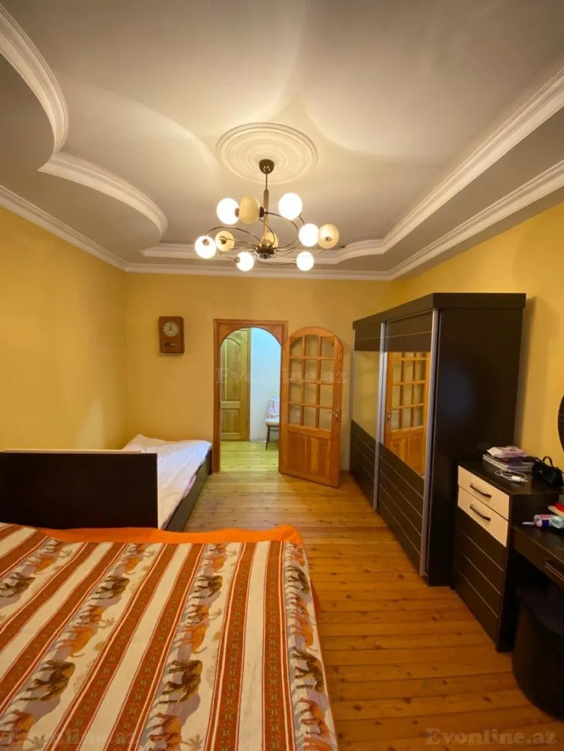 Kirayə verilir 3 otaqlı Mənzil Yeni tikili 80 m² Nəriman Nərimanov m. - şəkil 15