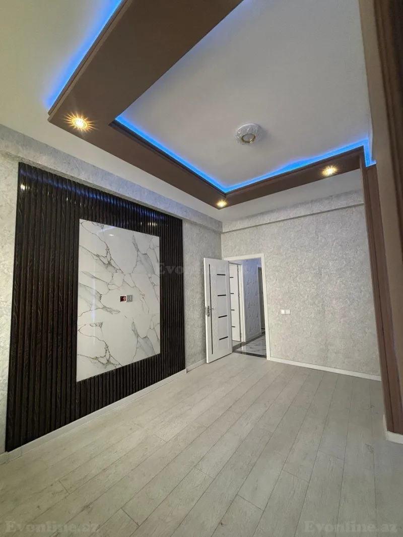 Satılır 2 otaqlı Mənzil Yeni tikili 63 m² Abşeron r. - şəkil 3