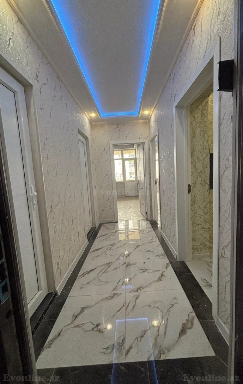 Satılır 2 otaqlı Mənzil Yeni tikili 63 m² Abşeron r. - şəkil 5