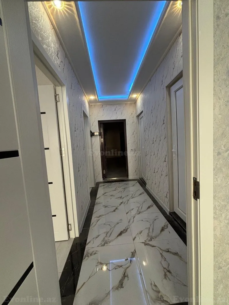 Satılır 2 otaqlı Mənzil Yeni tikili 63 m² Abşeron r. - şəkil 7