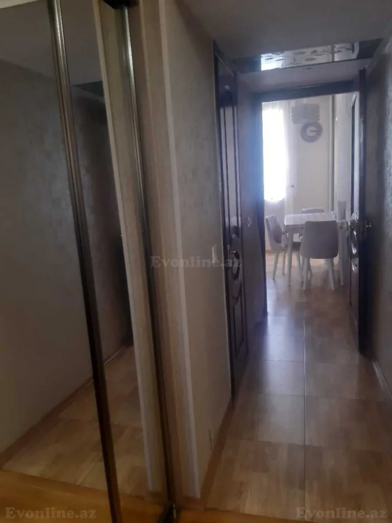 Satılır 4 otaqlı Mənzil Köhnə tikili 90 m² Badamdar - şəkil 3
