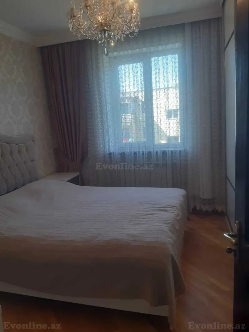 Satılır 4 otaqlı Mənzil Köhnə tikili 90 m² Badamdar - şəkil 4