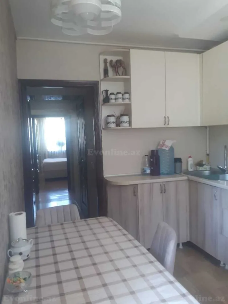 Satılır 4 otaqlı Mənzil Köhnə tikili 90 m² Badamdar - şəkil 6