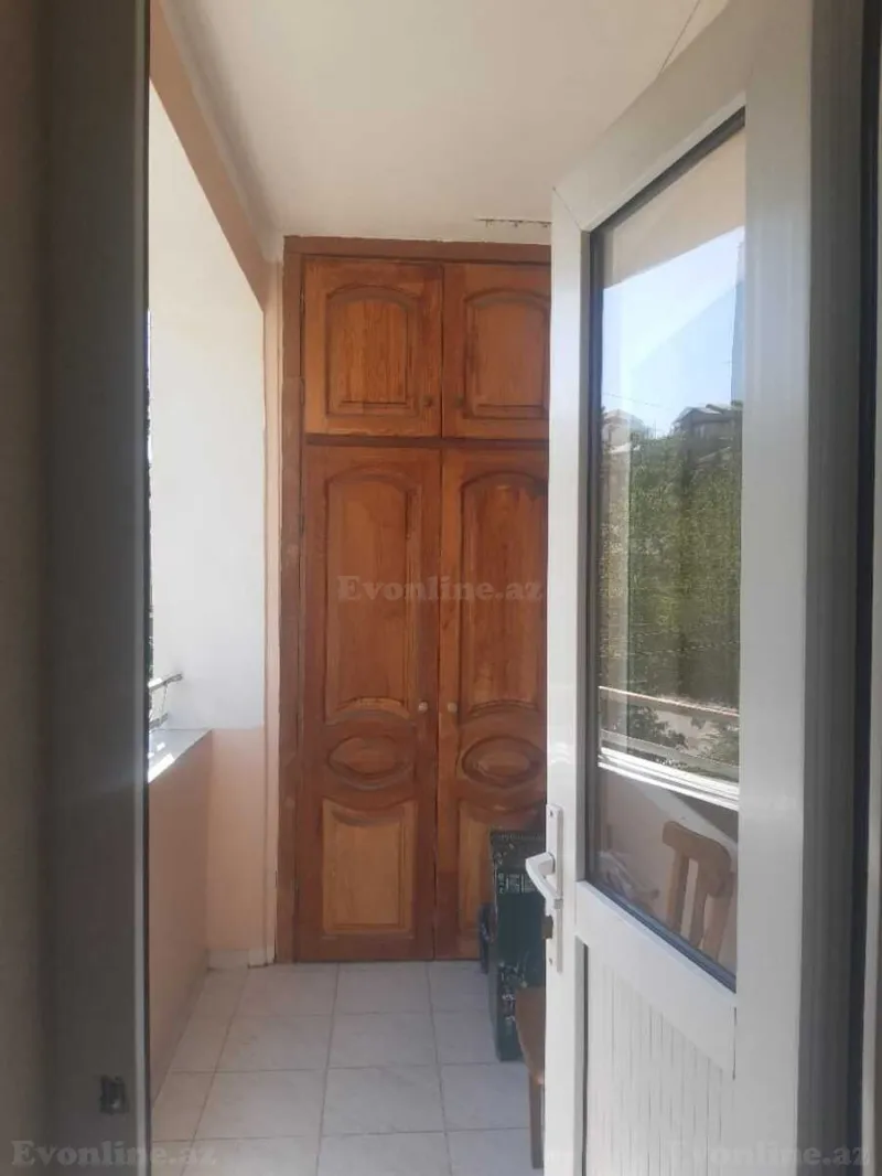 Satılır 4 otaqlı Mənzil Köhnə tikili 90 m² Badamdar - şəkil 8