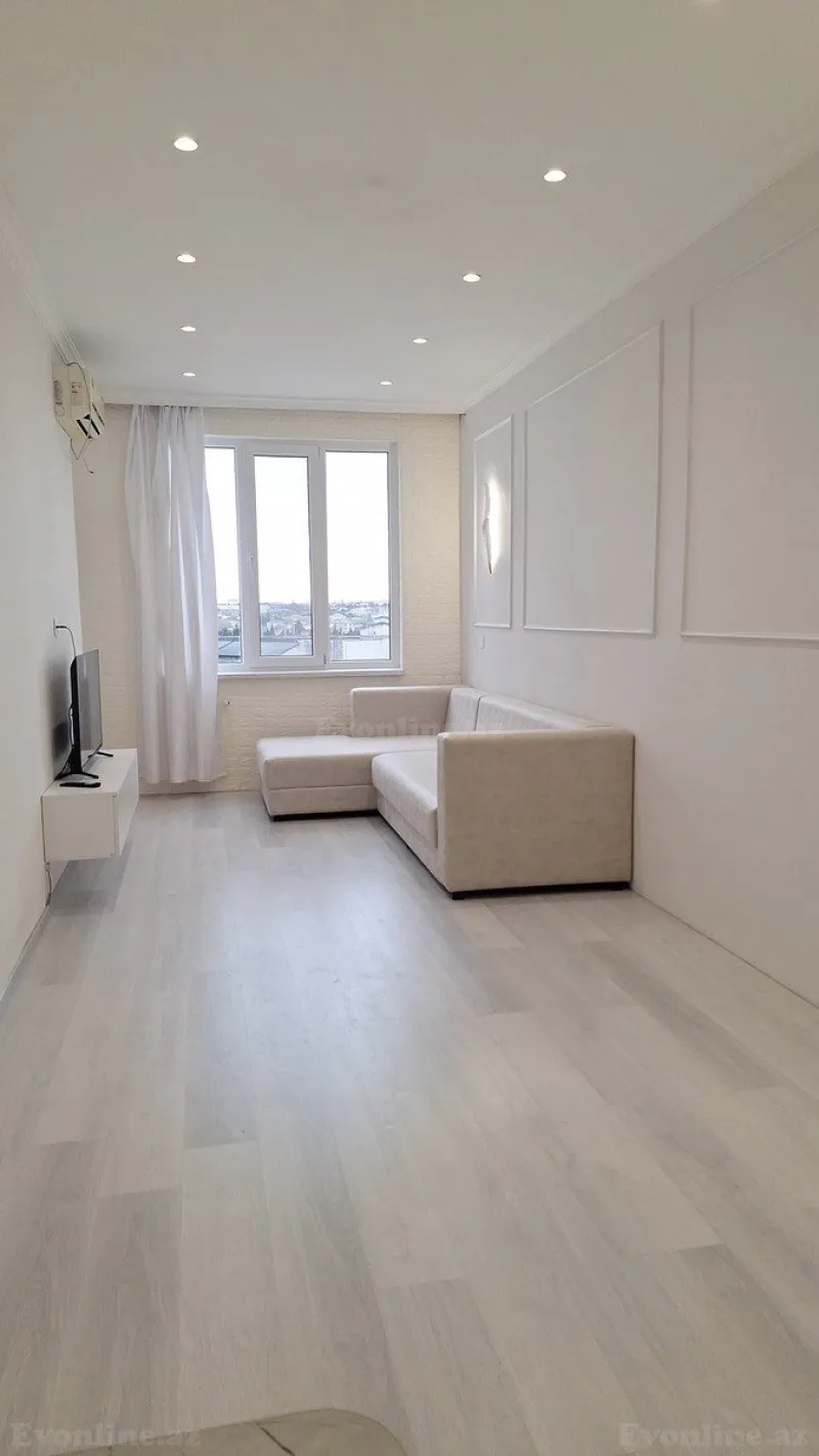 Satılır 2 otaqlı Mənzil Yeni tikili 54 m² Sabunçu r.
