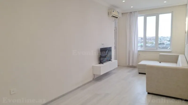 Satılır 2 otaqlı Mənzil Yeni tikili 54 m² Sabunçu r. - şəkil 2