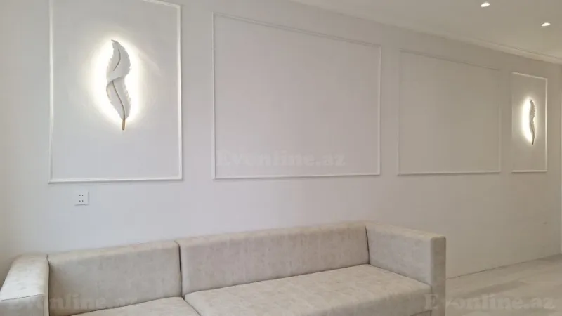 Satılır 2 otaqlı Mənzil Yeni tikili 54 m² Sabunçu r. - şəkil 3