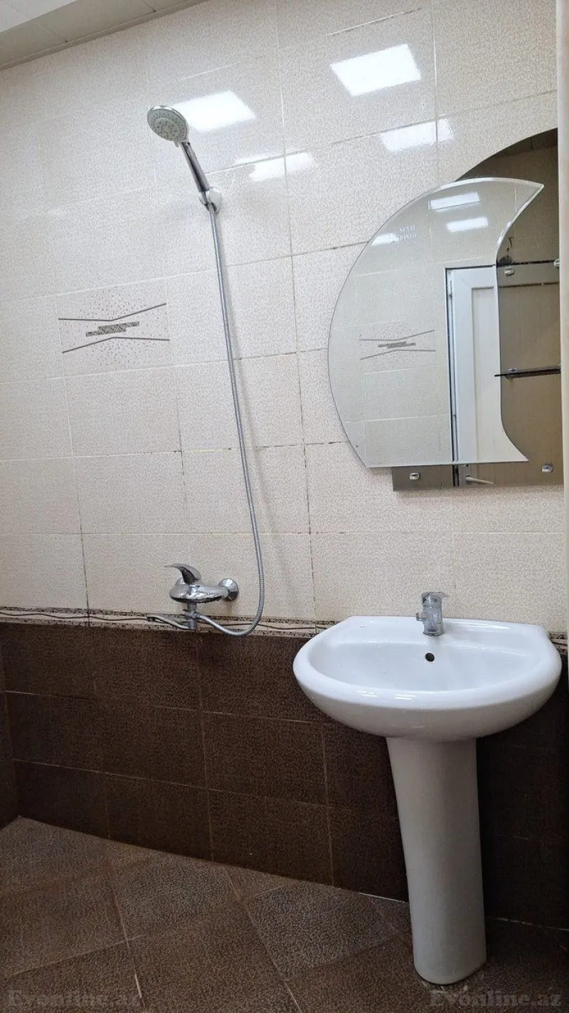 Satılır 2 otaqlı Mənzil Yeni tikili 54 m² Sabunçu r. - şəkil 4