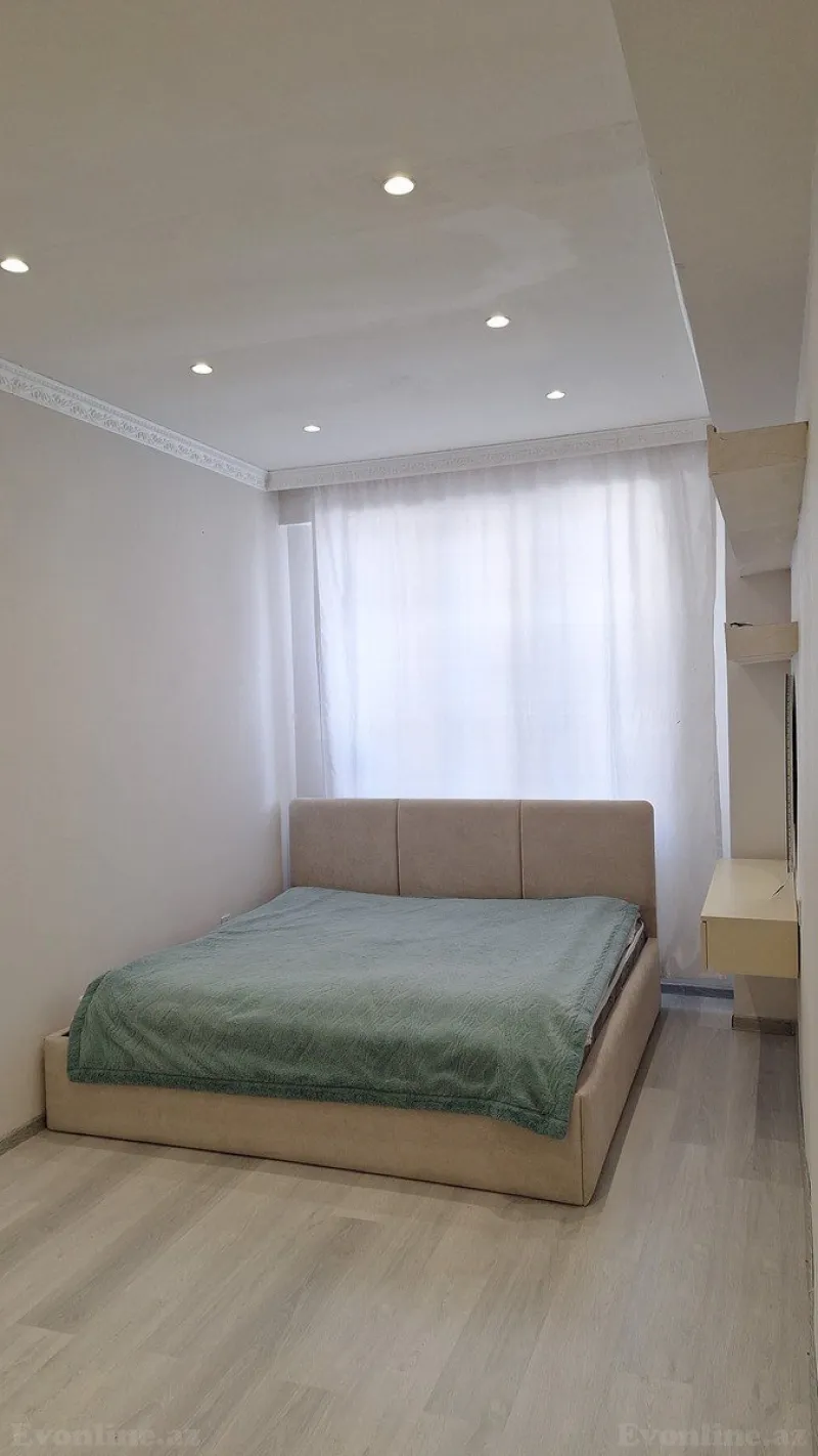 Satılır 2 otaqlı Mənzil Yeni tikili 54 m² Sabunçu r. - şəkil 6