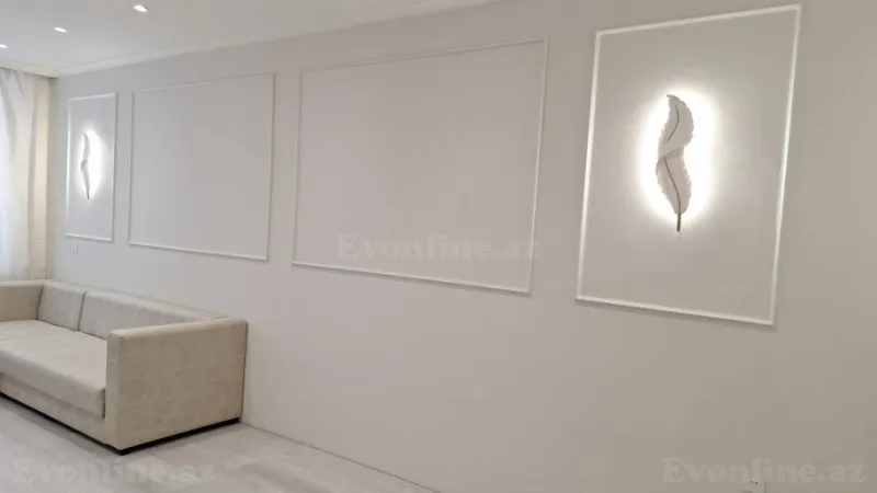 Satılır 2 otaqlı Mənzil Yeni tikili 54 m² Sabunçu r. - şəkil 7