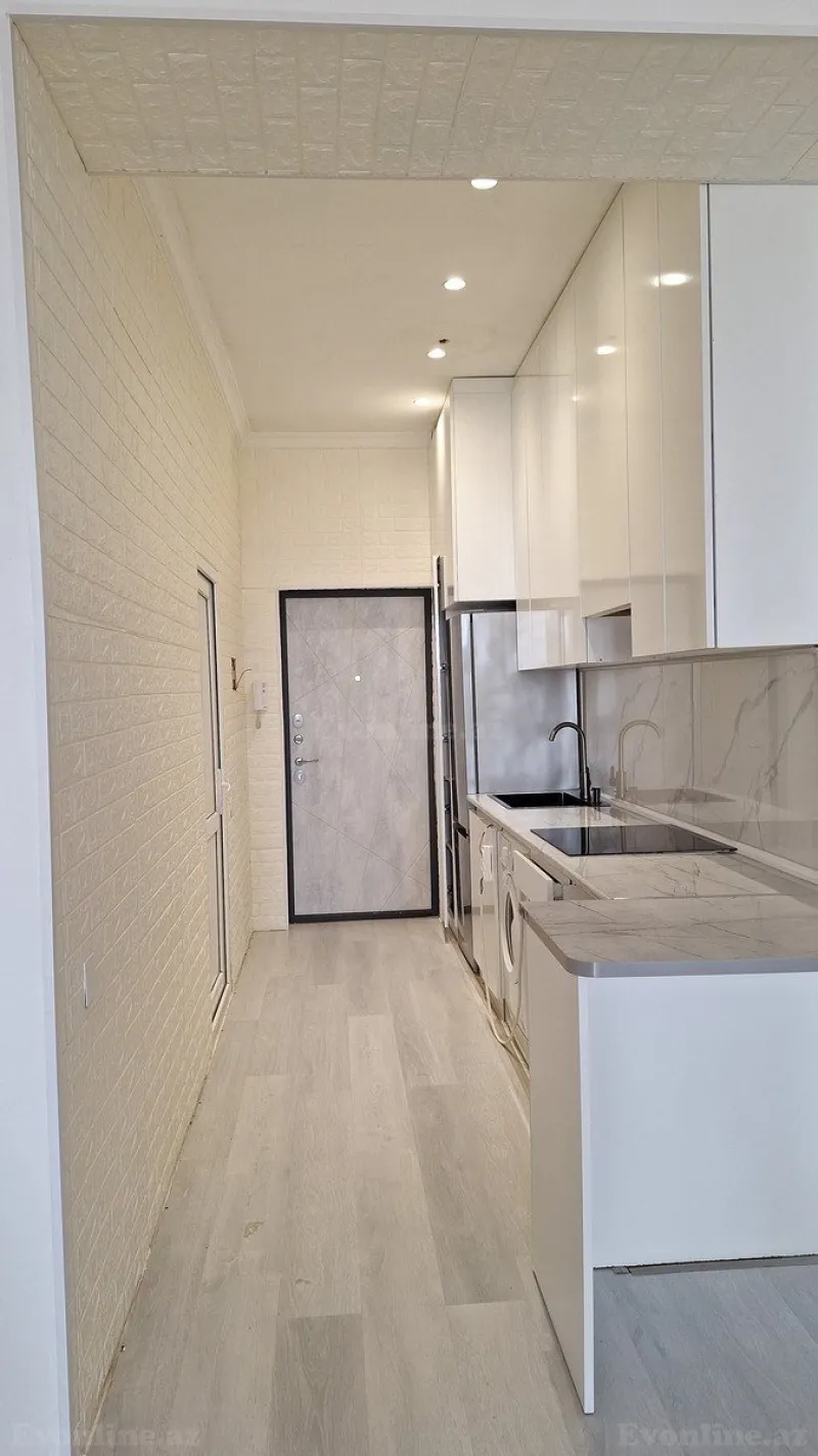 Satılır 2 otaqlı Mənzil Yeni tikili 54 m² Sabunçu r. - şəkil 9
