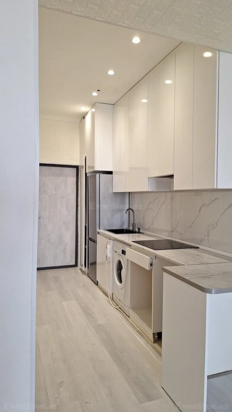 Satılır 2 otaqlı Mənzil Yeni tikili 54 m² Sabunçu r. - şəkil 11