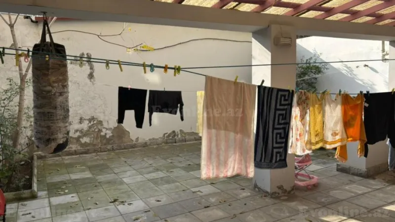 Satılır 4 otaqlı Mənzil Köhnə tikili 100 m² Nəsimi m. - şəkil 7