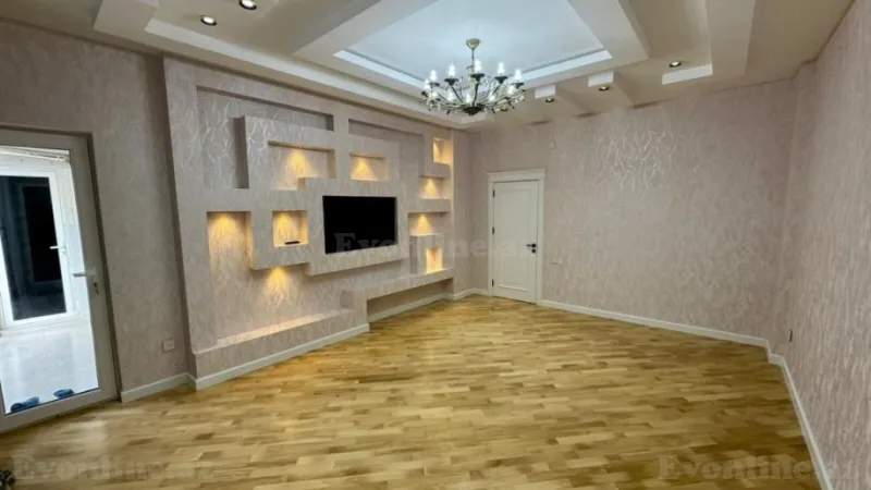 Satılır 3 otaqlı Mənzil Yeni tikili 106 m² Həzi Aslanov m. - şəkil 2