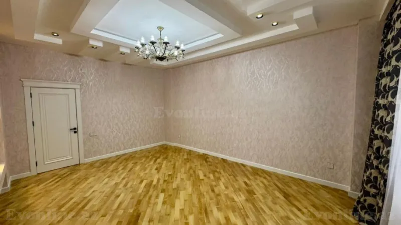 Satılır 3 otaqlı Mənzil Yeni tikili 106 m² Həzi Aslanov m. - şəkil 3