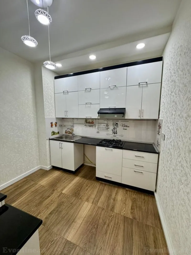 Satılır 3 otaqlı Mənzil Yeni tikili 106 m² Həzi Aslanov m. - şəkil 8