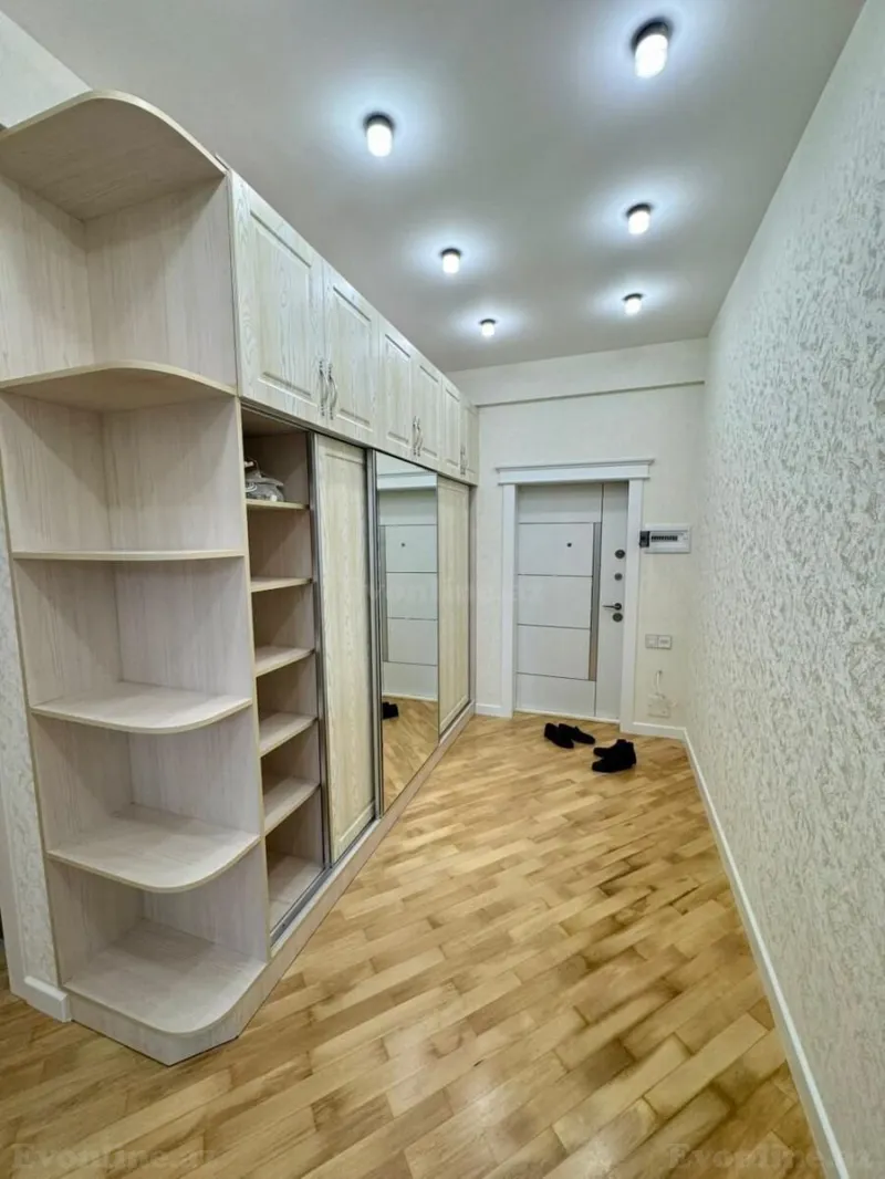 Satılır 3 otaqlı Mənzil Yeni tikili 106 m² Həzi Aslanov m. - şəkil 10