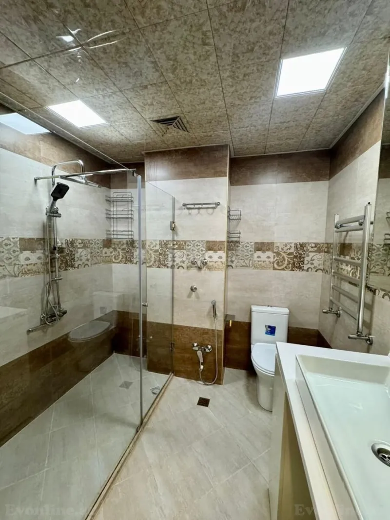 Satılır 3 otaqlı Mənzil Yeni tikili 106 m² Həzi Aslanov m. - şəkil 11