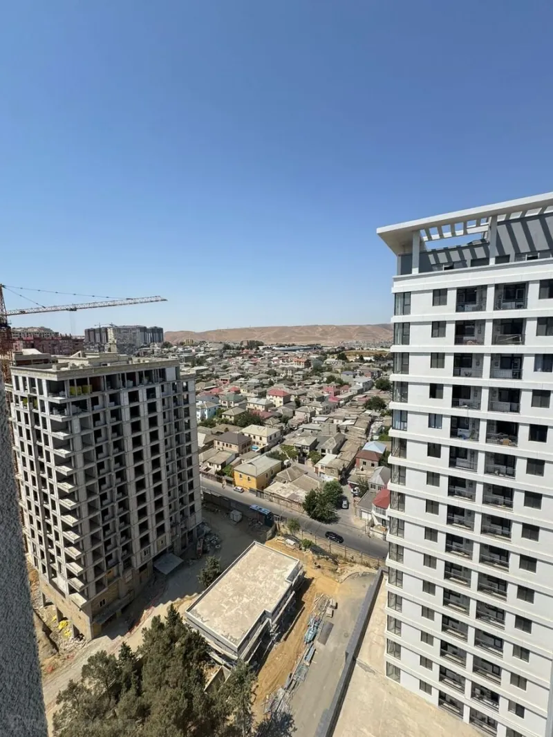 Satılır 2 otaqlı Mənzil Yeni tikili 49 m² 20 Yanvar m. - şəkil 3