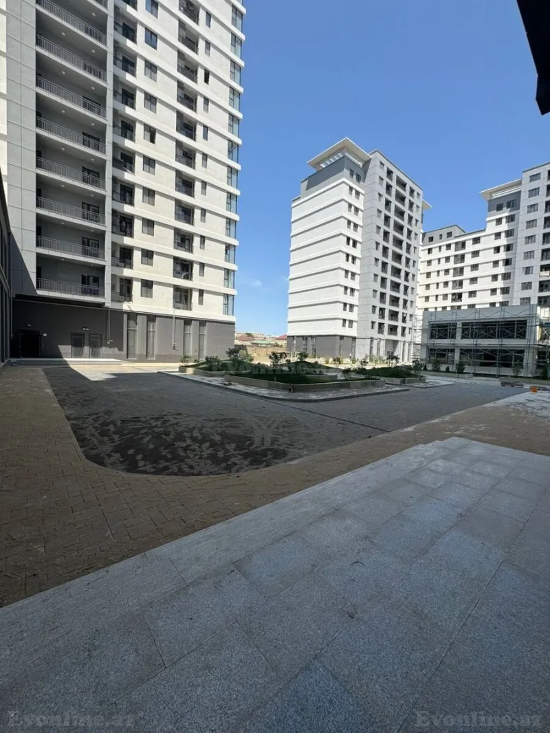 Satılır 2 otaqlı Mənzil Yeni tikili 49 m² 20 Yanvar m. - şəkil 4
