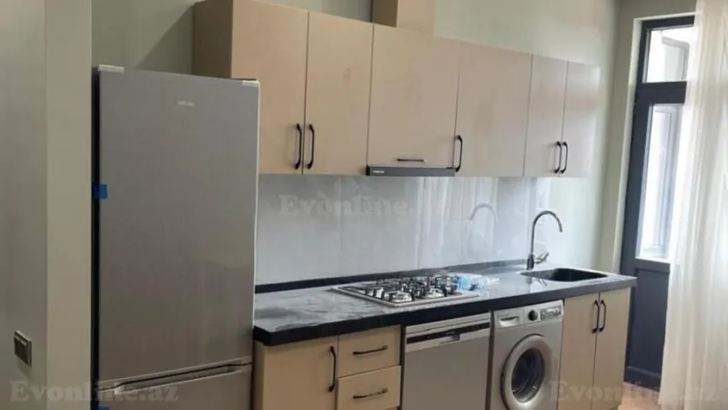 Satılır 2 otaqlı Mənzil Yeni tikili 49 m² 20 Yanvar m. - şəkil 9