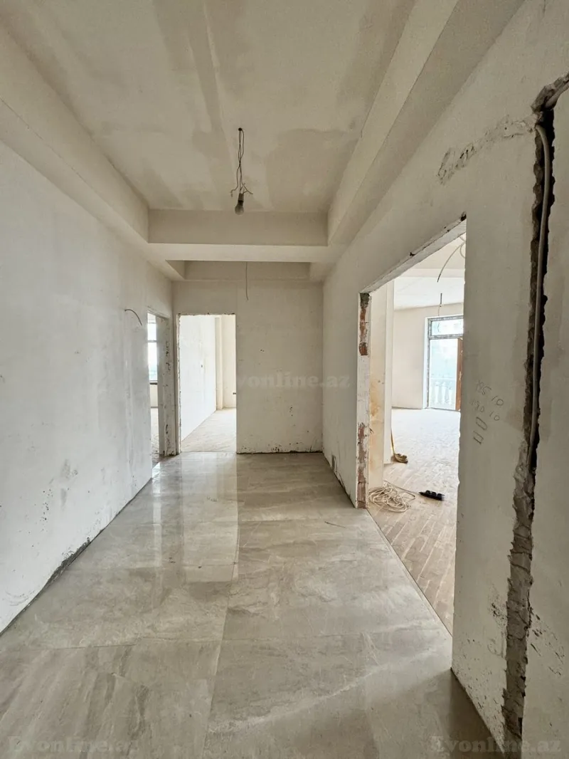 Satılır 3 otaqlı Mənzil Yeni tikili 129 m² Xətai r. - şəkil 4