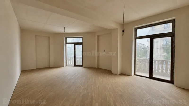 Satılır 3 otaqlı Mənzil Yeni tikili 129 m² Xətai r. - şəkil 5