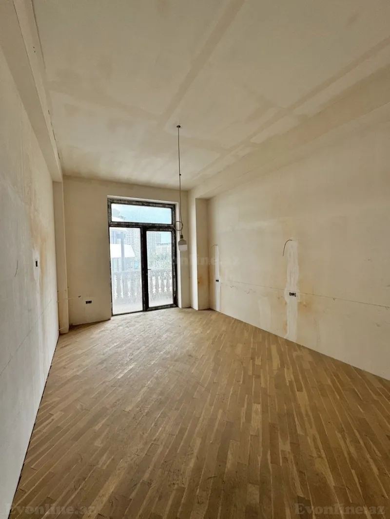 Satılır 3 otaqlı Mənzil Yeni tikili 129 m² Xətai r. - şəkil 7