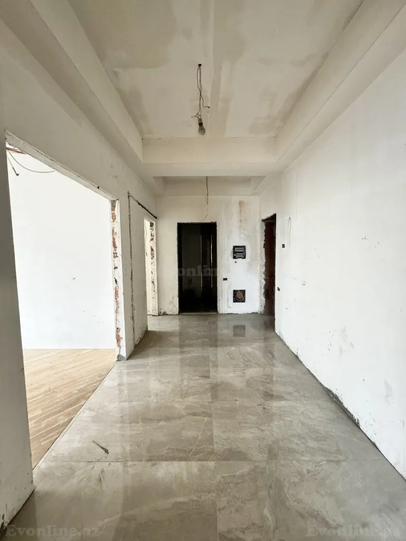 Satılır 3 otaqlı Mənzil Yeni tikili 129 m² Xətai r. - şəkil 9