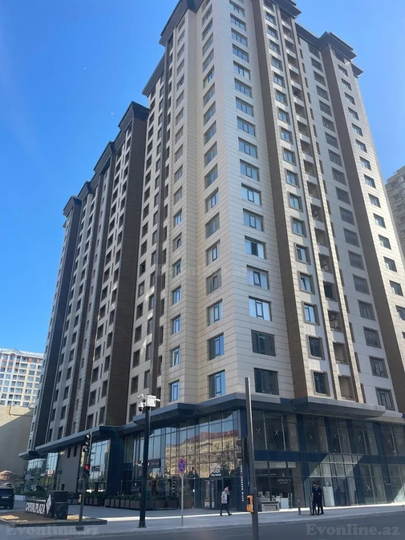 Satılır 2 otaqlı Mənzil Yeni tikili 70 m² Xətai m.