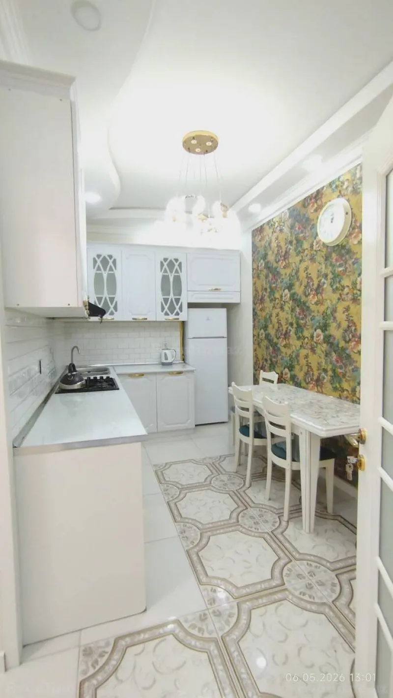 Kirayə verilir 2 otaqlı Mənzil Yeni tikili 70 m² Qara Qarayev m. - şəkil 4