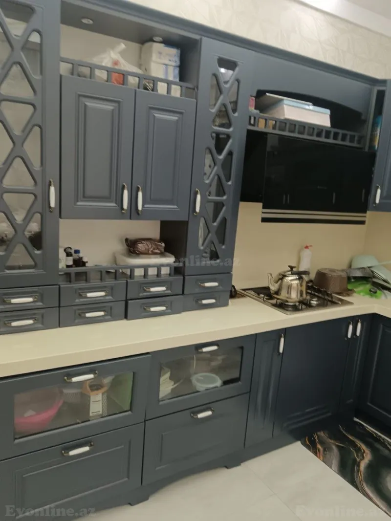 Satılır 3 otaqlı Mənzil Yeni tikili 117 m² 4-cü mikrorayon - şəkil 4