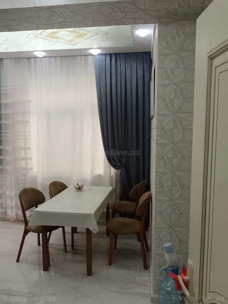 Satılır 3 otaqlı Mənzil Yeni tikili 117 m² 4-cü mikrorayon - şəkil 5