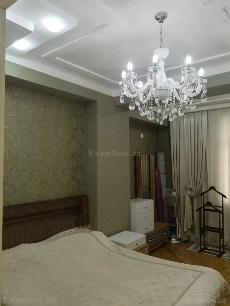 Satılır 3 otaqlı Mənzil Yeni tikili 117 m² 4-cü mikrorayon - şəkil 7