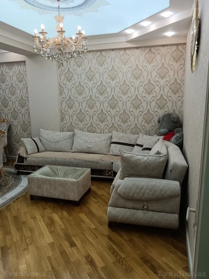 Satılır 3 otaqlı Mənzil Yeni tikili 117 m² 4-cü mikrorayon - şəkil 8