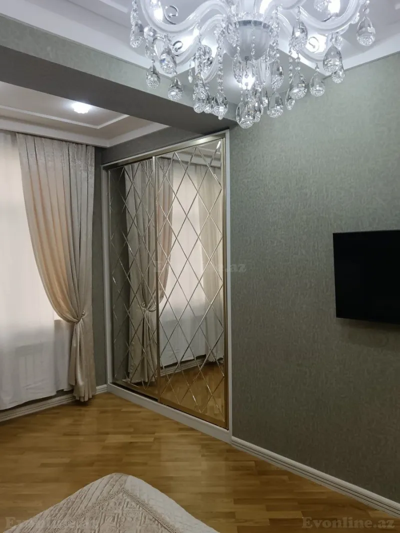 Satılır 3 otaqlı Mənzil Yeni tikili 117 m² 4-cü mikrorayon - şəkil 9