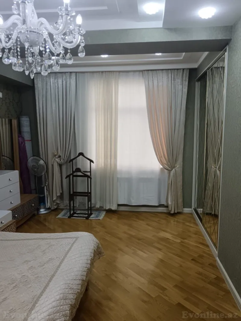 Satılır 3 otaqlı Mənzil Yeni tikili 117 m² 4-cü mikrorayon - şəkil 10