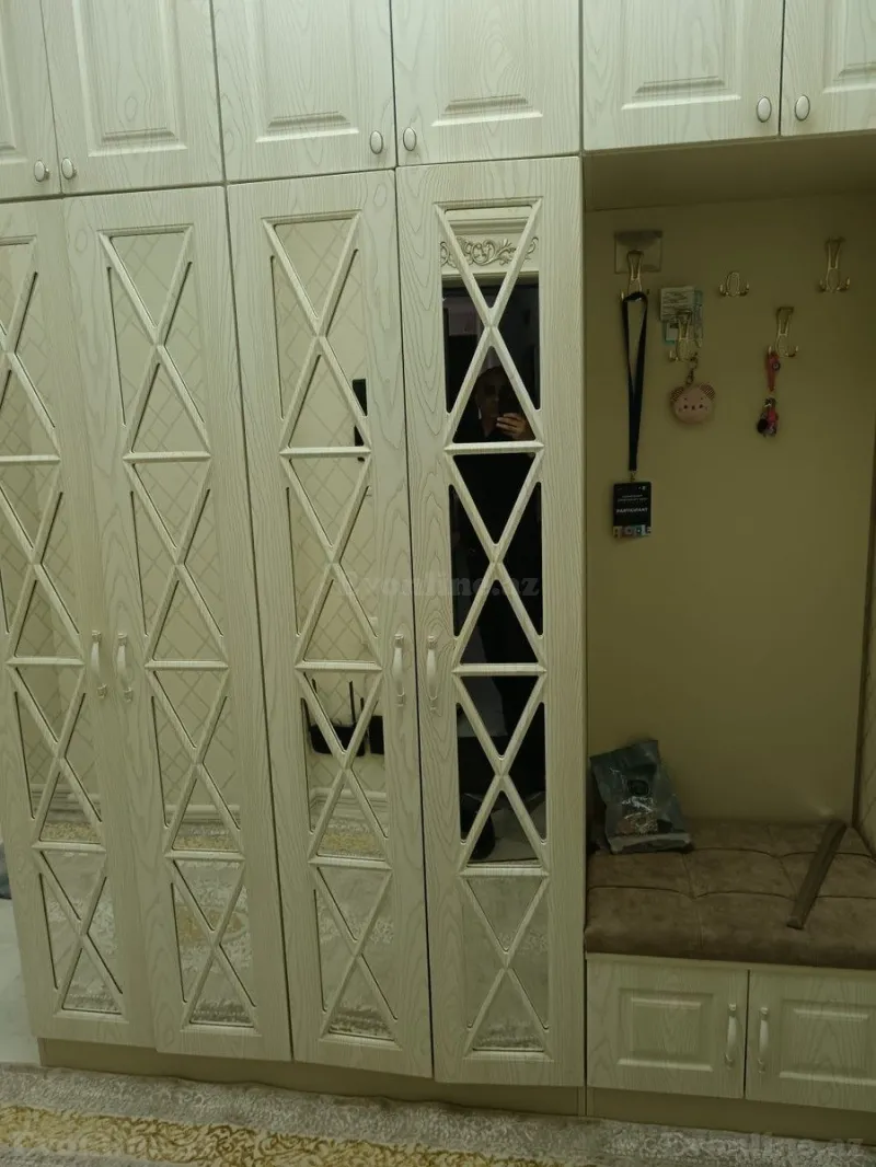 Satılır 3 otaqlı Mənzil Yeni tikili 117 m² 4-cü mikrorayon - şəkil 11