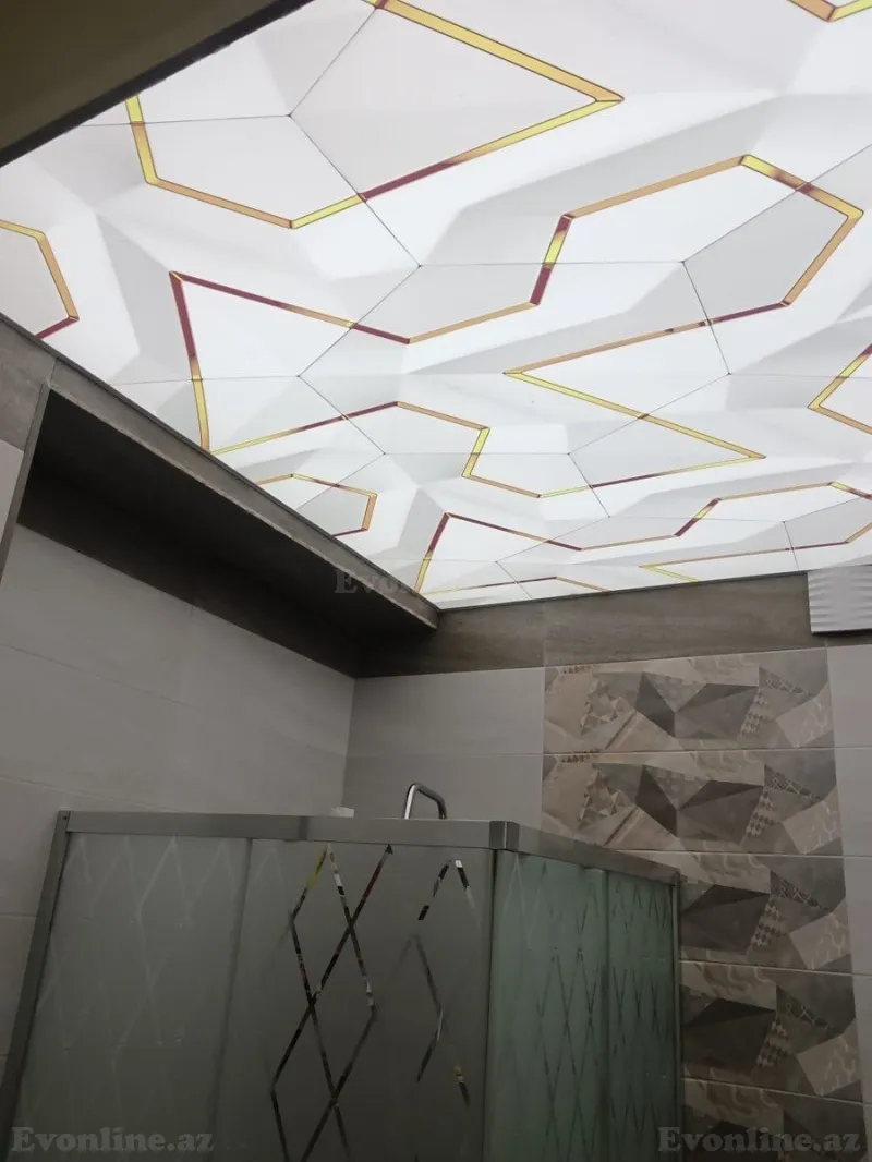 Satılır 3 otaqlı Mənzil Yeni tikili 117 m² 4-cü mikrorayon - şəkil 12