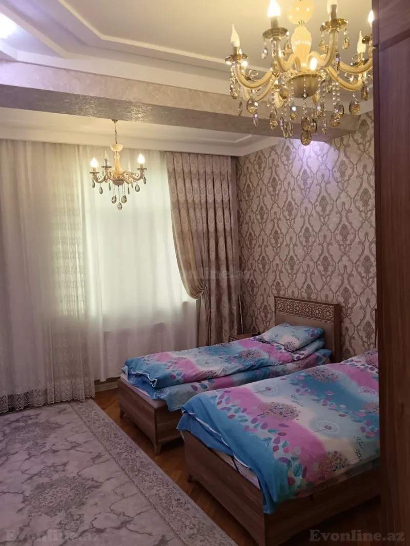 Satılır 3 otaqlı Mənzil Yeni tikili 117 m² 4-cü mikrorayon - şəkil 13