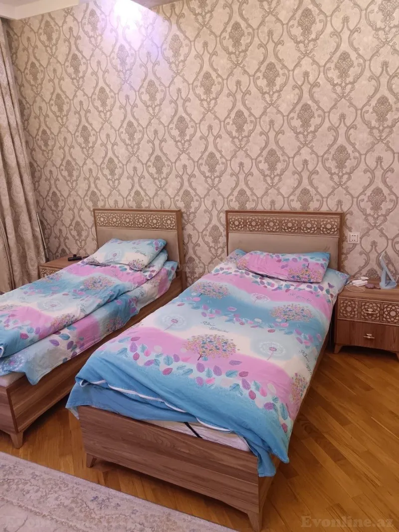 Satılır 3 otaqlı Mənzil Yeni tikili 117 m² 4-cü mikrorayon - şəkil 15