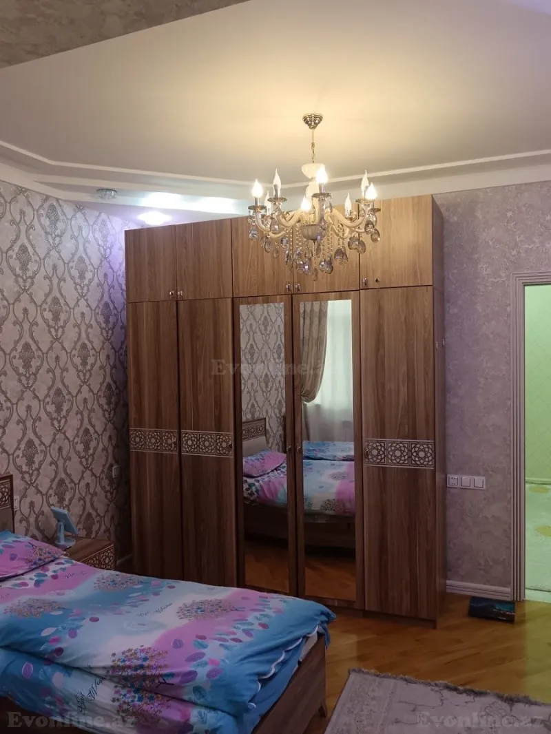 Satılır 3 otaqlı Mənzil Yeni tikili 117 m² 4-cü mikrorayon - şəkil 16