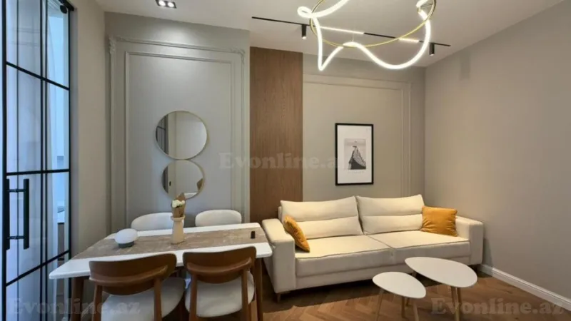 Satılır 3 otaqlı Mənzil Yeni tikili 80 m² Nərimanov r.