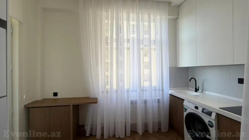 Satılır 3 otaqlı Mənzil Yeni tikili 80 m² Nərimanov r. - şəkil 7