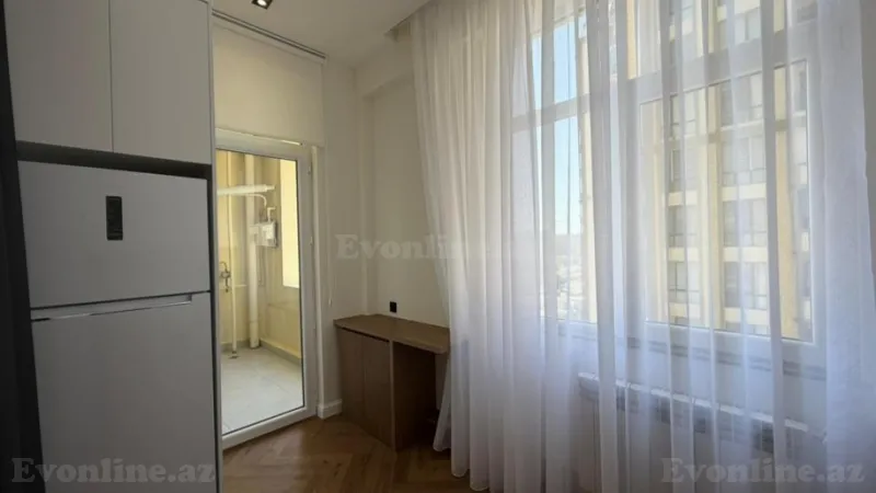 Satılır 3 otaqlı Mənzil Yeni tikili 80 m² Nərimanov r. - şəkil 8