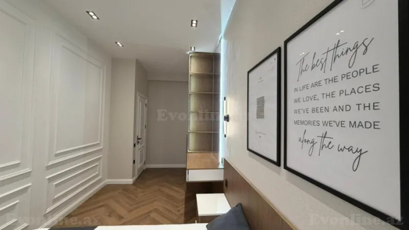 Satılır 3 otaqlı Mənzil Yeni tikili 80 m² Nərimanov r. - şəkil 11