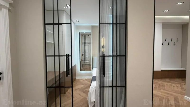 Satılır 3 otaqlı Mənzil Yeni tikili 80 m² Nərimanov r. - şəkil 13